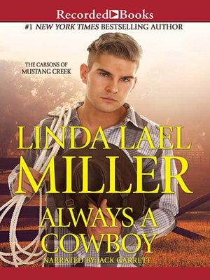 cover image of Always a Cowboy